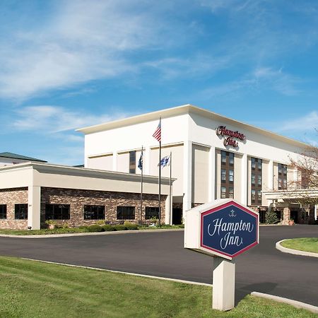 Hampton Inn Columbus/Taylorsville Edinburgh Kültér fotó