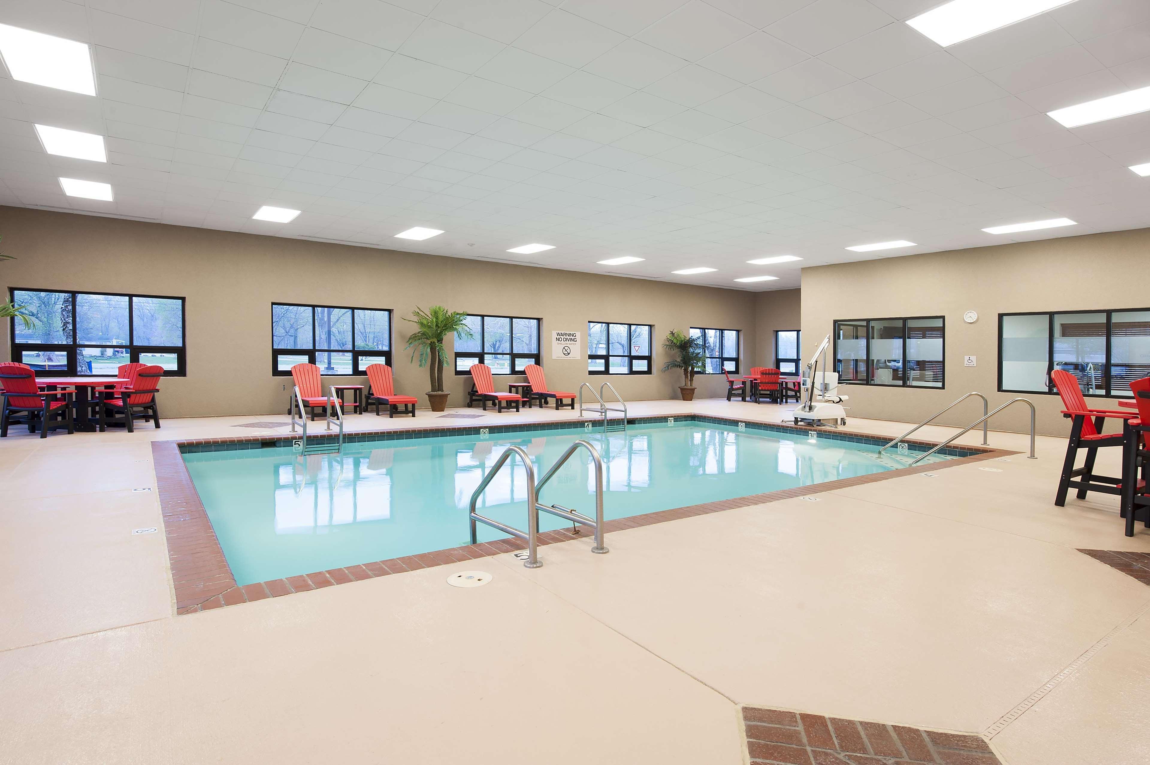 Hampton Inn Columbus/Taylorsville Edinburgh Kültér fotó