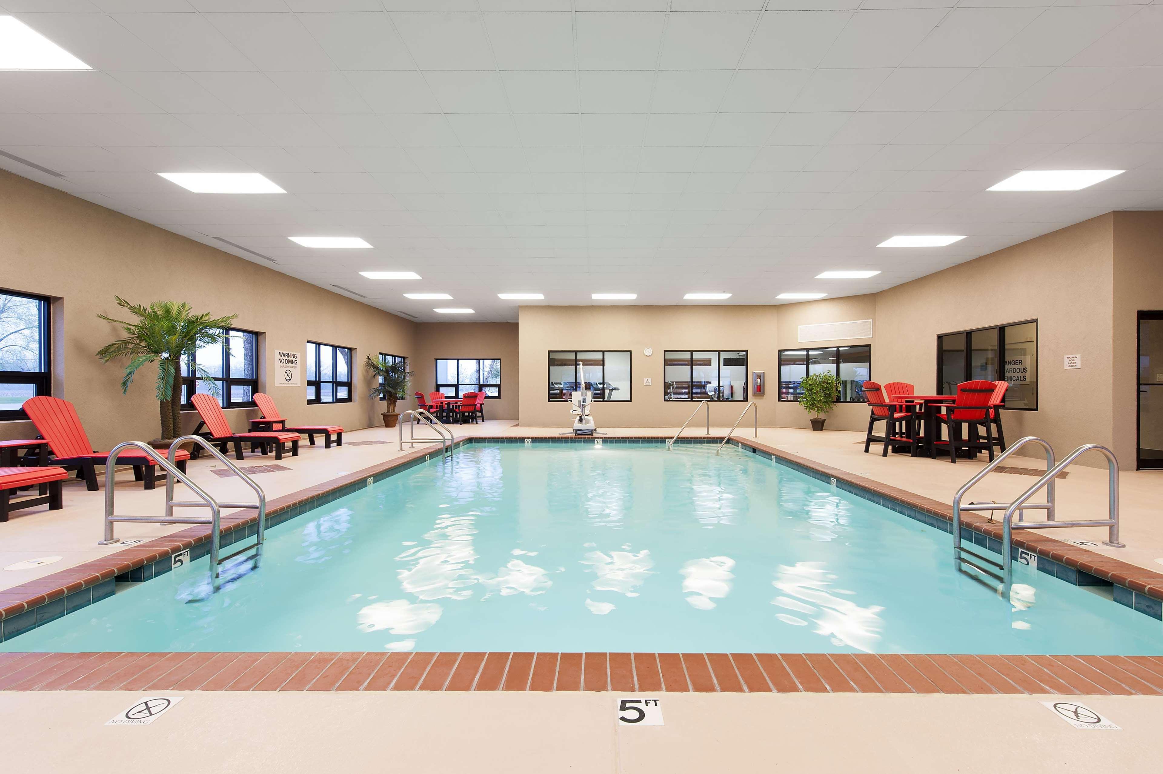 Hampton Inn Columbus/Taylorsville Edinburgh Kültér fotó