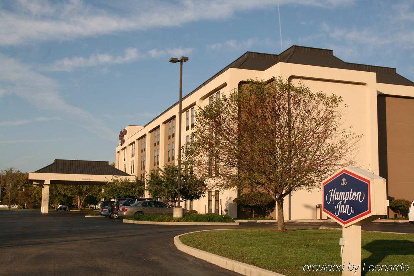 Hampton Inn Columbus/Taylorsville Edinburgh Kültér fotó
