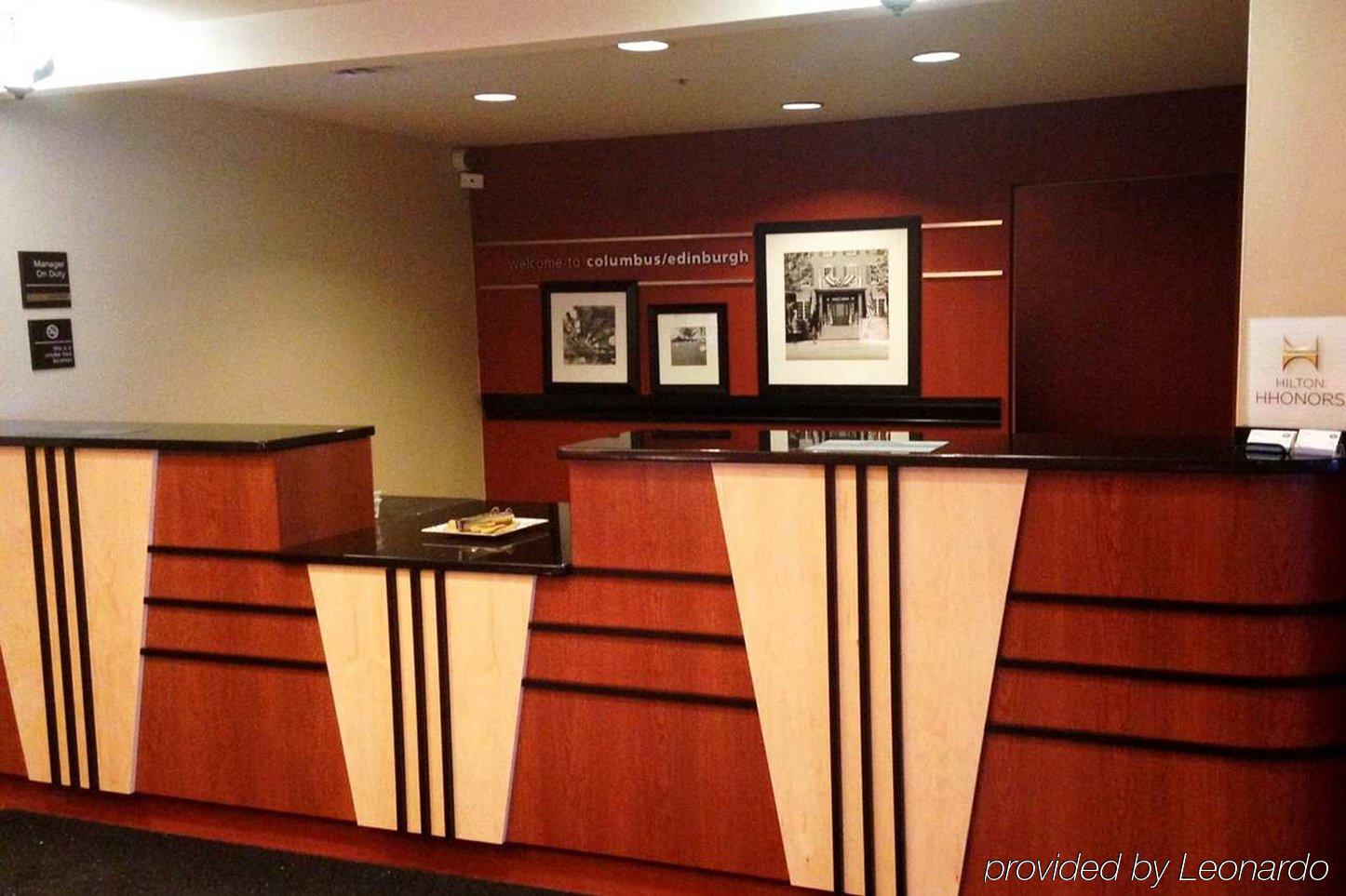 Hampton Inn Columbus/Taylorsville Edinburgh Kültér fotó